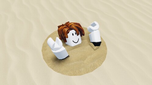 Quicksand ! [MINOR UPDATE]