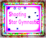 shooting star gymnastic