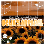 - Delia's apparel -
