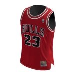 Bulls Basketball Jersey