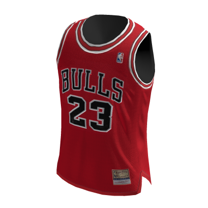 Bulls Basketball Jersey thumbnail
