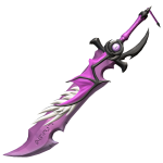 Immortal Dawnblade: Rose Quartz Edge