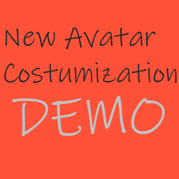 New Avatar Customization Demo