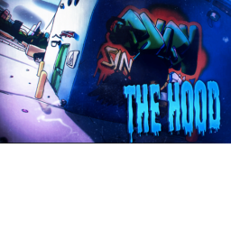 the hood