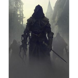 Thy Lost Shards (WIP)