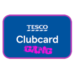 Tesco Clubcard Gang - Official Group