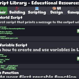 RoScript! [NEW]