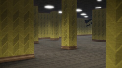 Become Backroom Entities!