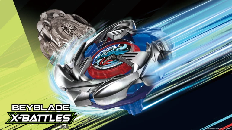BEYBLADE X-BATTLES [Beta2.0]