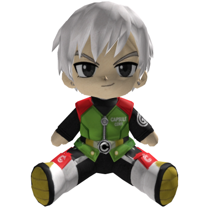 John 1000 [Dragon Ball Xenoverse 3]