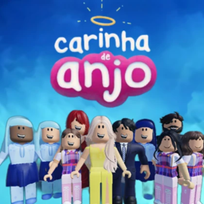 Carinha de Anjo Roleplay Roblox group icon