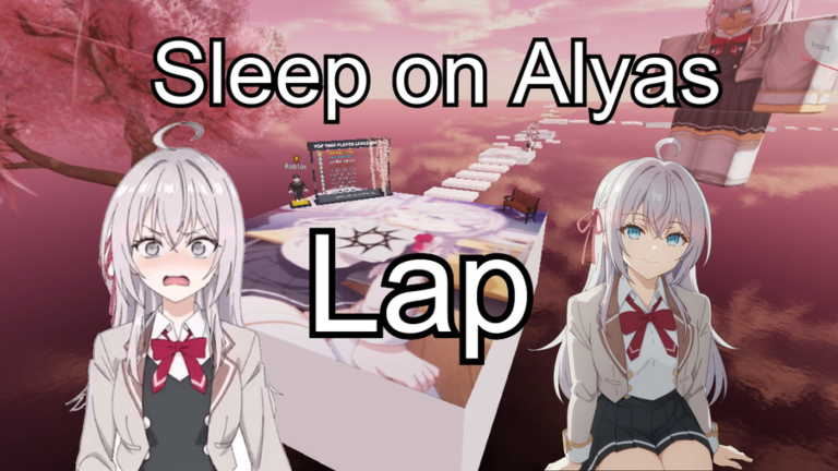 Sleep on Alya's lap[Update #5.0] screenshot 3