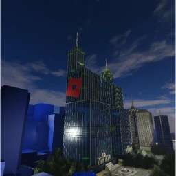 Robloxia D.C miniature LEGASY icon