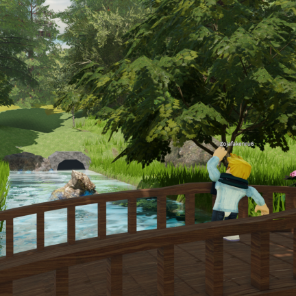 Realistic Camping Forest screenshot 4