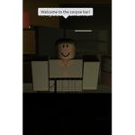 The Corpse Bar (it’s just a joke please don’t ban)