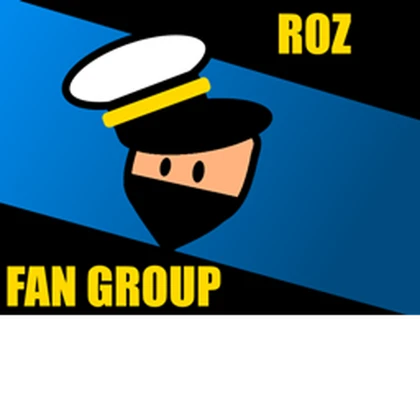 Roz Fan Group Roblox group icon