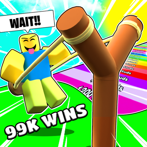 Corrida de Slingshot