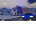 Christmas night hangout with your family