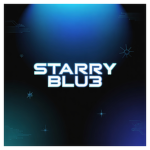 Starry Blu3