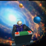 Cart Ride to PLUTO and BEYOND: GEARFIGHT!