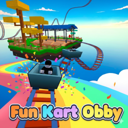 FUN KART OBBY!