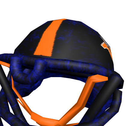 ROBLOX Warriors s12 Helmet Home