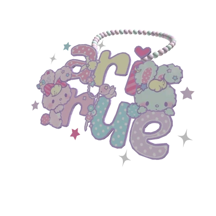 ♡ : ari & rue Roblox item render