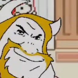 Asgore Berbenttuck Animations