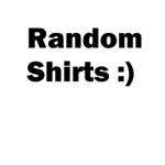 Random shirts