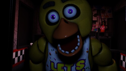 Five Nights at Freddy's 1