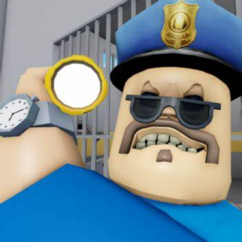 BARRY,S GEFÄNGNISAUSFLUG OBBY