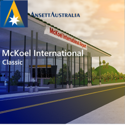 McKoel International Airport [Showcase]