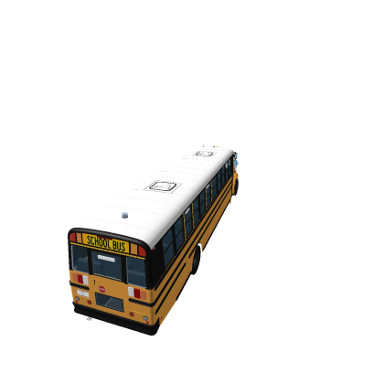 Thomas School bus