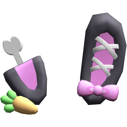 Skull Bunny Ears