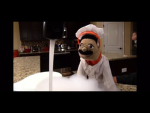 Chef pee friends