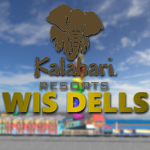 Kalahari Resorts - Wis Dells ROBLOX