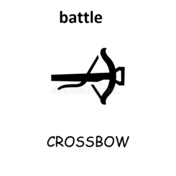(ACTUALIZACION) battle crossbow  (OLD EDITION)