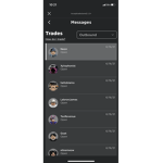 Trading Right now