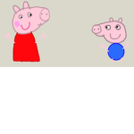 Peppa pig fan club:)