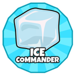 Finished Ice Commander