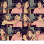 WatchUsLiveAndStuff A.K.A. Kalel + Anthony Fans!
