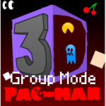Group Pac Man 3D