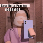 Casa De La Peaches ꨄ