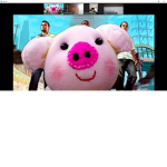 peppa pig group IoI