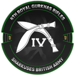 |BA| .Royal Gurkha Rifles.