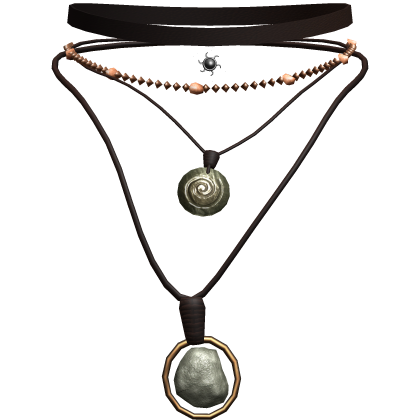 Boho Layered Gold Crystal Jewelry (3.0)