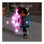 Nas's Fan Club