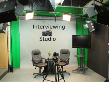 Interviewing Studio