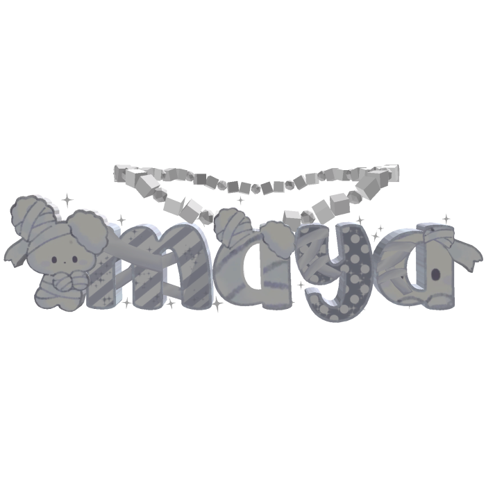 maya custom