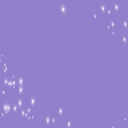 purple sparkle Roblox decal